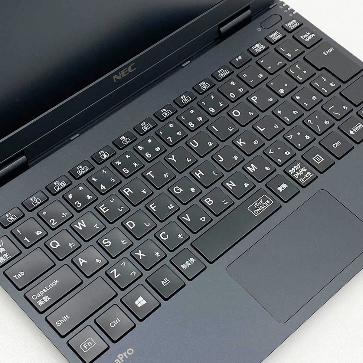 中古 VersaPro VKT40C-9 NEC ノートパソコン Corei5 1130G7/8GB