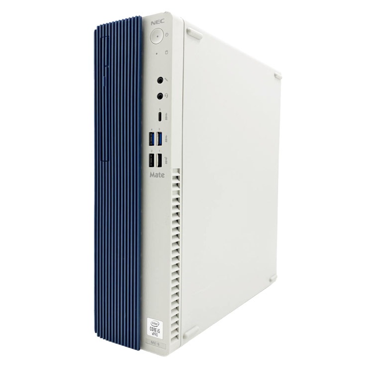 中古 Mate MKM31E-9 NEC デスクトップパソコン Corei5 10500/16GB