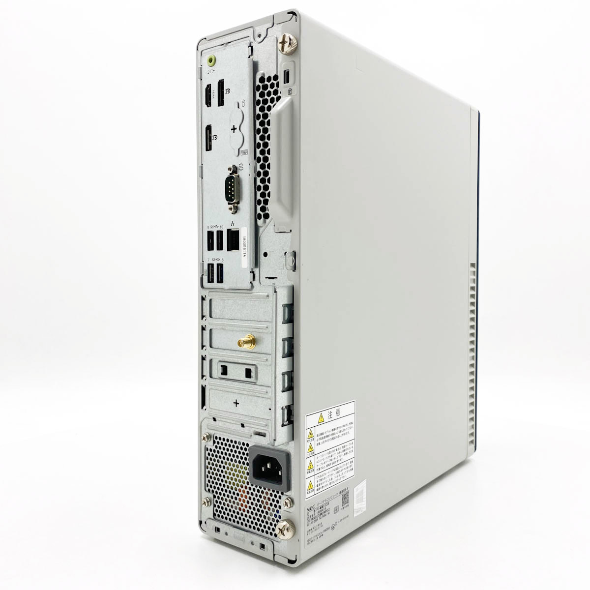 中古 Mate MKM31E-9 NEC デスクトップパソコン Corei5 10500/16GB