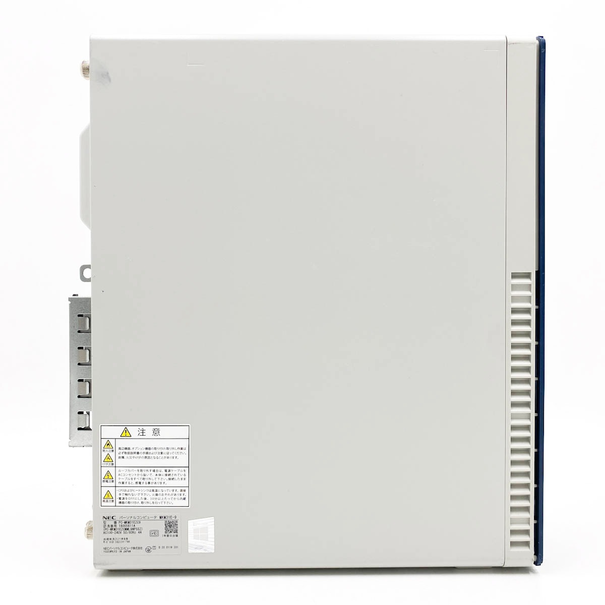 中古 Mate MKM31E-9 NEC デスクトップパソコン Corei5 10500/16GB