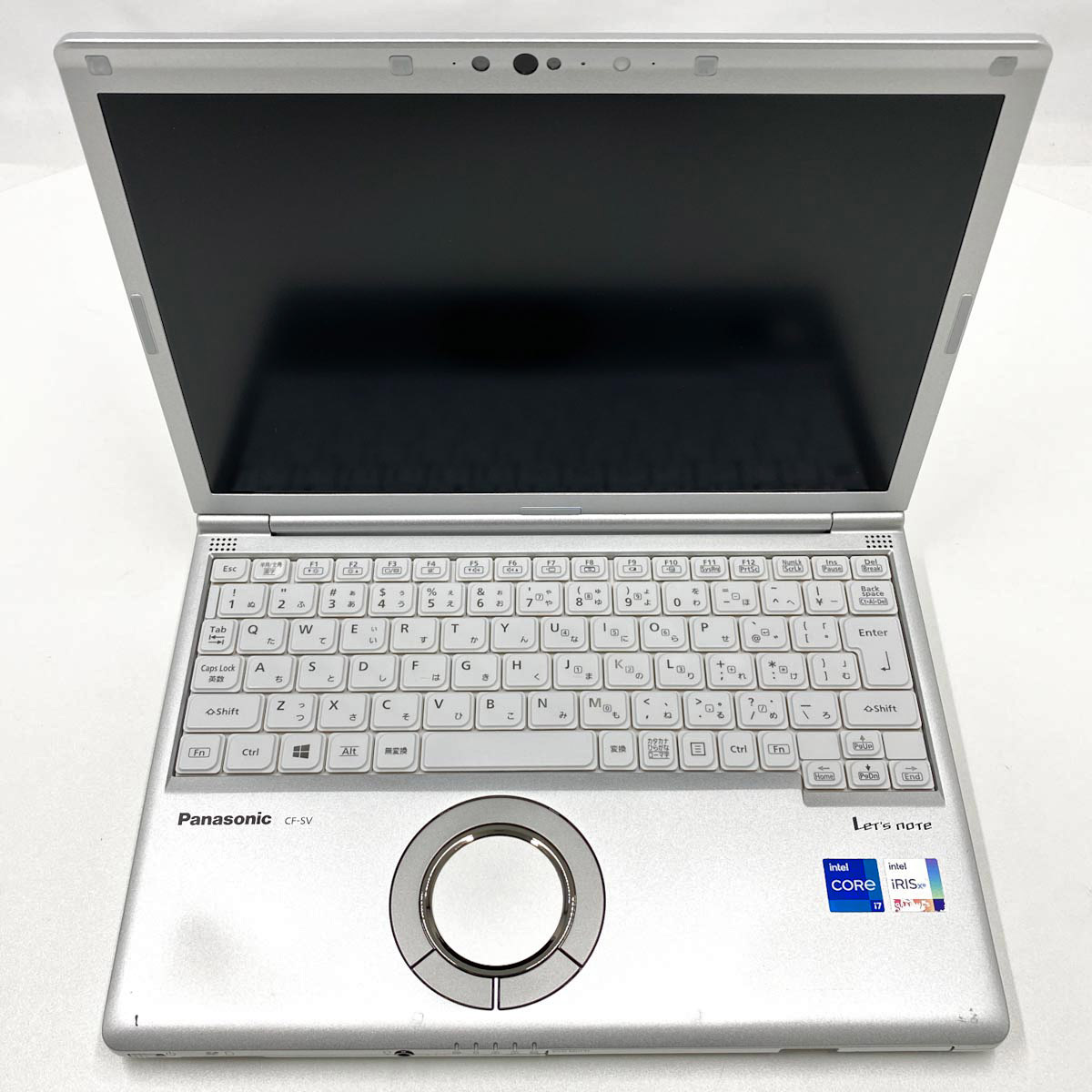 中古 レッツノート Let's note CF-SV1D7LVC Panasonic ノートパソコン