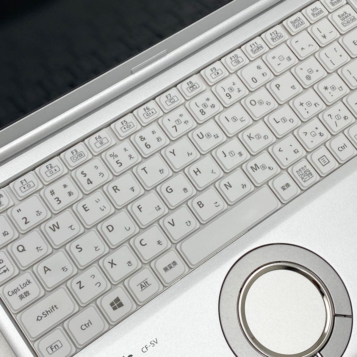 中古 レッツノート Let's note CF-SV7HD5VS Panasonic ノートパソコン