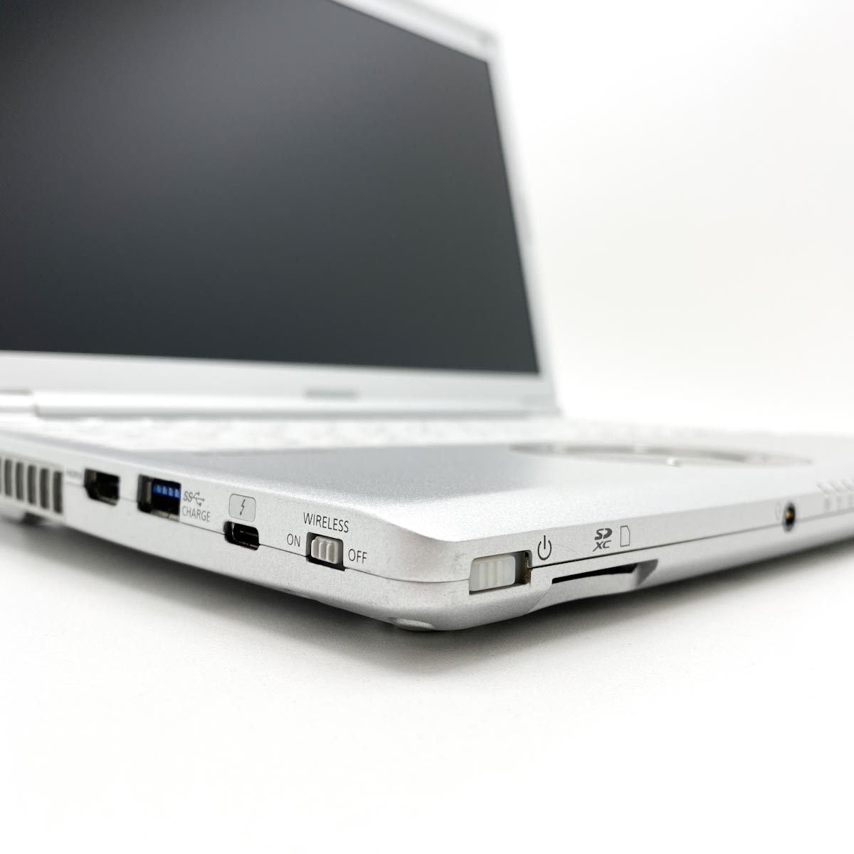 中古 レッツノート Let's note CF-SV7HD5VS Panasonic ノートパソコン