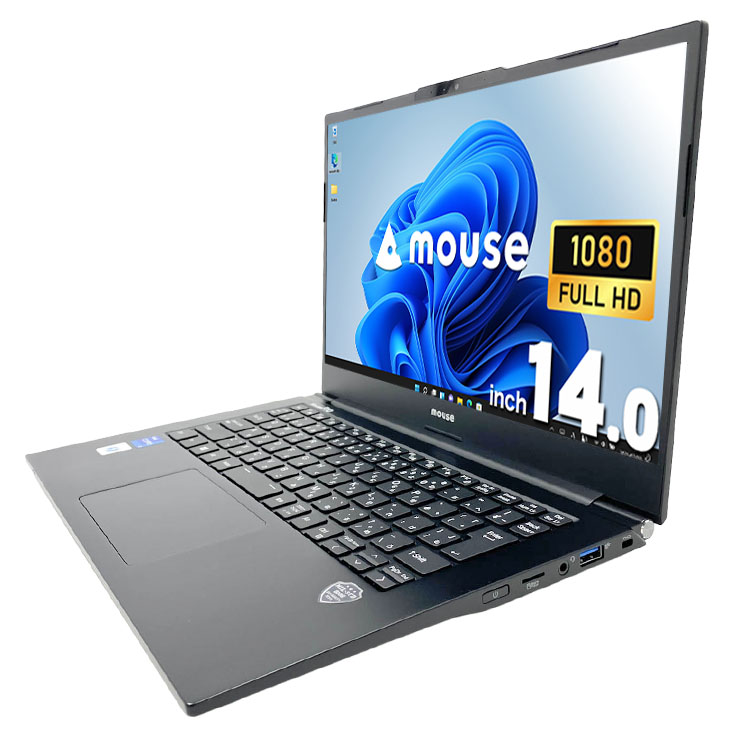 中古 MousePro NB420ZW11 mouse ノートパソコン Corei7 1165G7/40GB