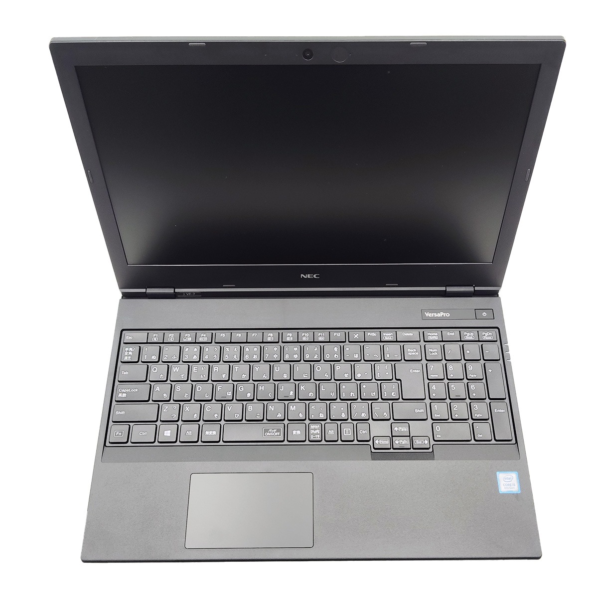 NEC Windows 7 Pro ノートパソコン 中古品 中古 VersaPro VUT16F-7 NEC ノートパソコン PC-VUT16FB7S3J7 Corei5
