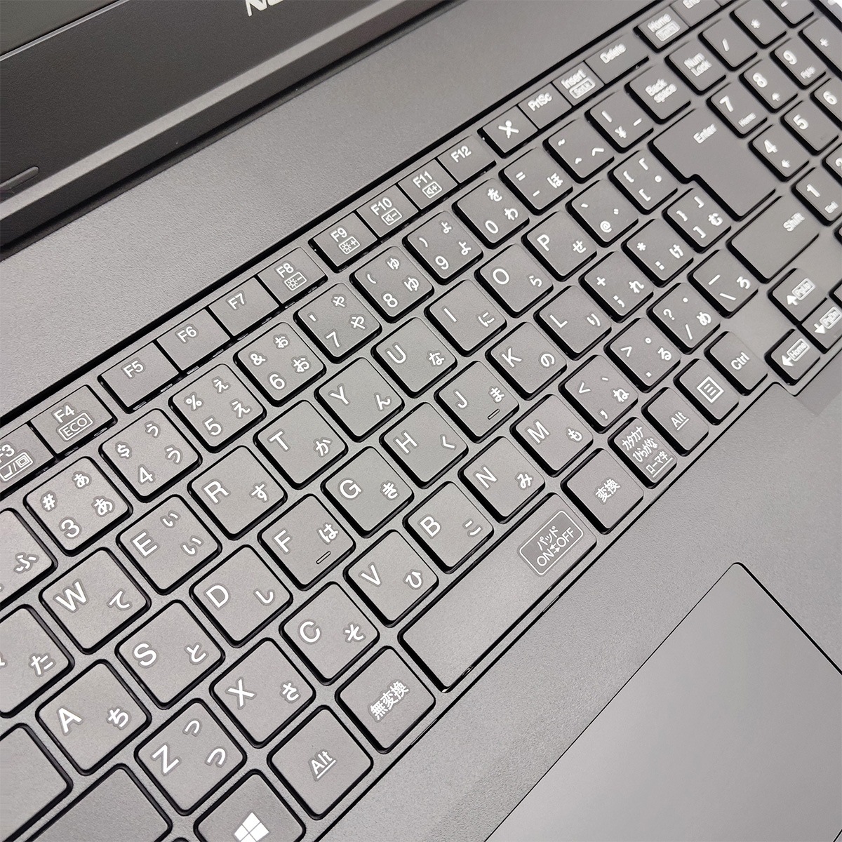 中古 VersaPro VUT16F-7 NEC ノートパソコン PC-VUT16FB7S3J7 Corei5