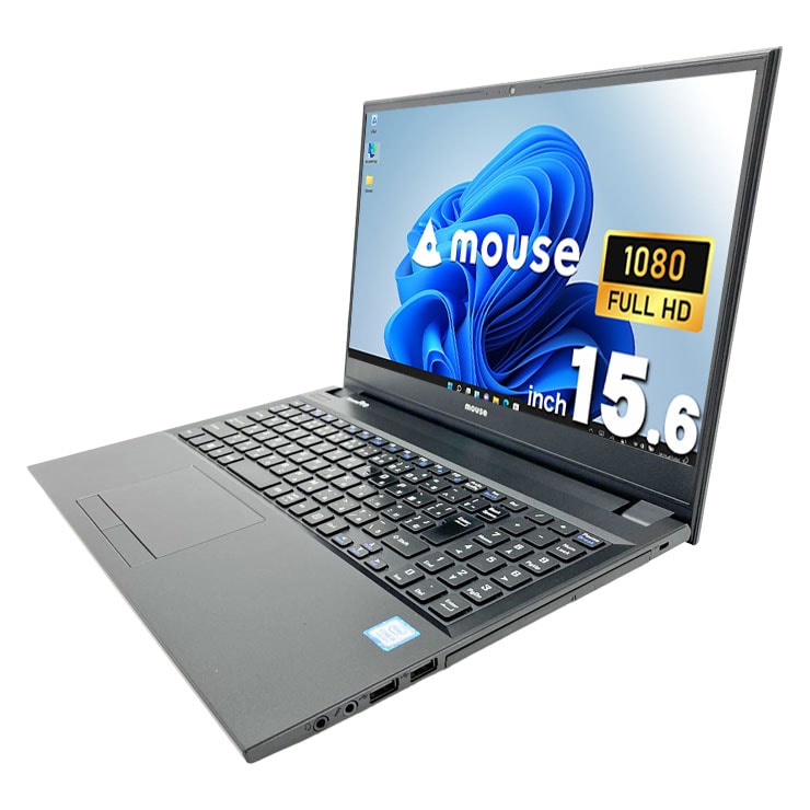 中古 MousePro NB510H mouse ノートパソコン Corei5 8265U/16GB