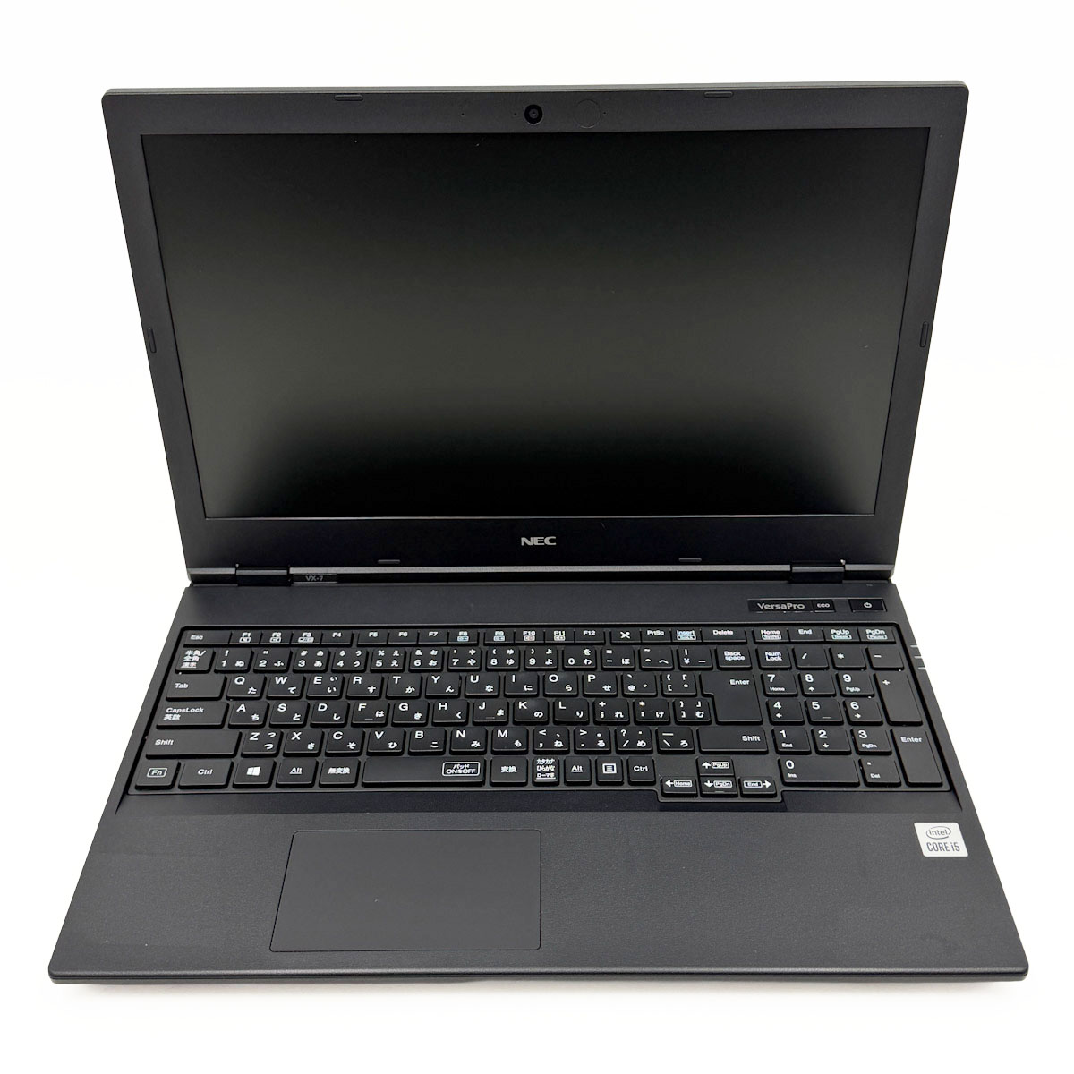 中古 VersaPro VKT16XZG7 NEC ノートパソコン Corei5 10210U/16GB