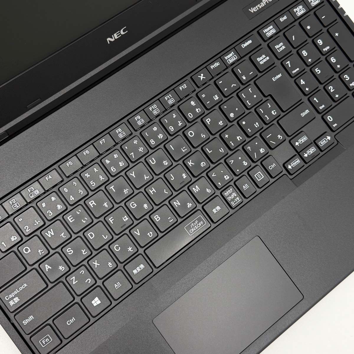中古 VersaPro VKT16XZG7 NEC ノートパソコン Corei5 10210U/16GB