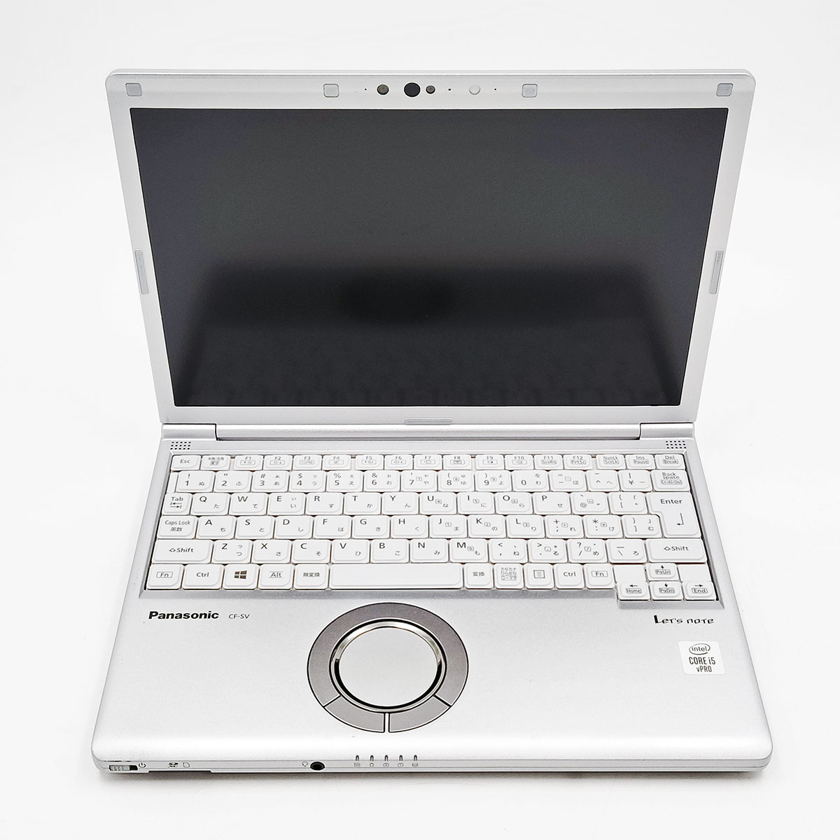 中古 レッツノート Let's note CF-SV9 Panasonic ノートパソコン