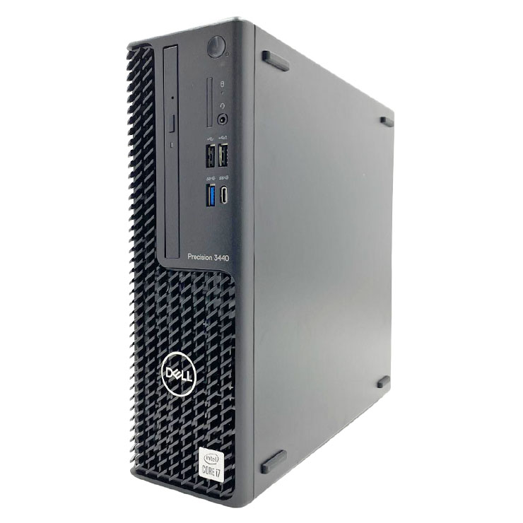 Windowsデスクトップ Dell Precision3440 i5-10400 8GB SSD256GB Windowsデスクトップ Dell Precision3440 i5-10400 8GB SSD256GB