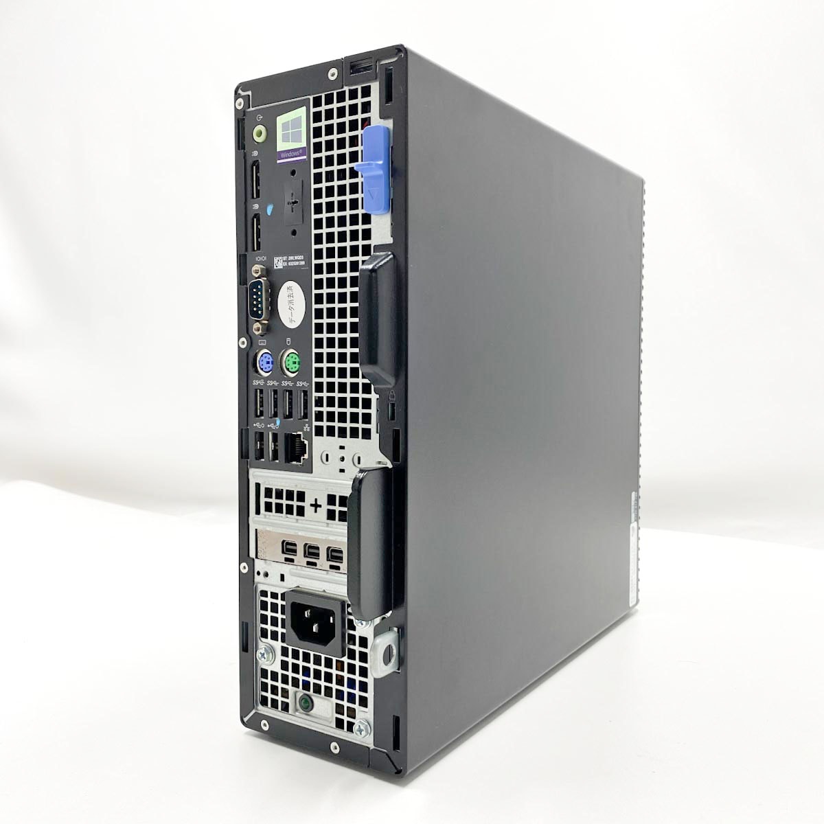 中古 Precision 3440 DELL デスクトップパソコン Corei7 10700/32GB