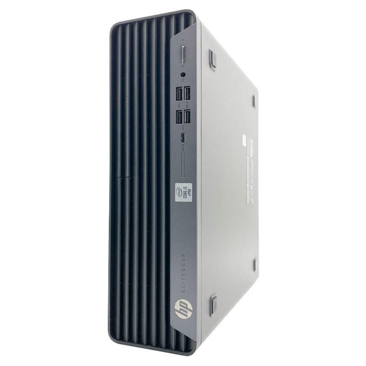 中古 EliteDesk 800 G6 HP デスクトップパソコン Corei7 10700/16GB