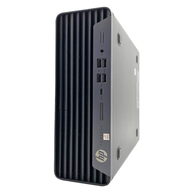 中古 ProDesk 600 G6 SFF HP デスクトップパソコン Corei5 10500/16GB