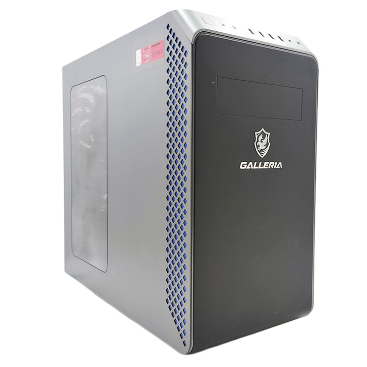 中古 GALLERIA RM5C-R36 Thirdwave デスクトップパソコン Corei5 11400