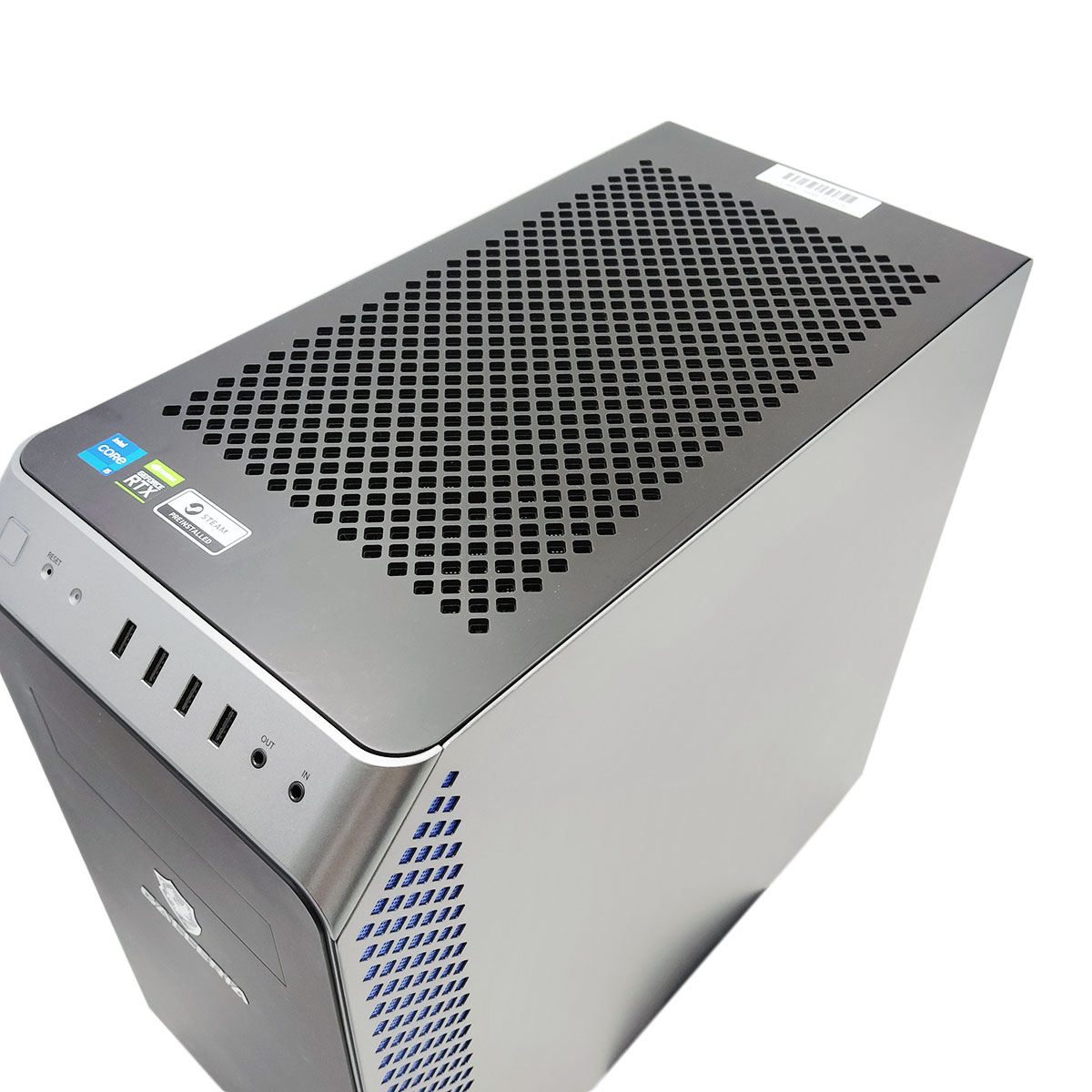 中古 GALLERIA RM5C-R36 Thirdwave デスクトップパソコン Corei5