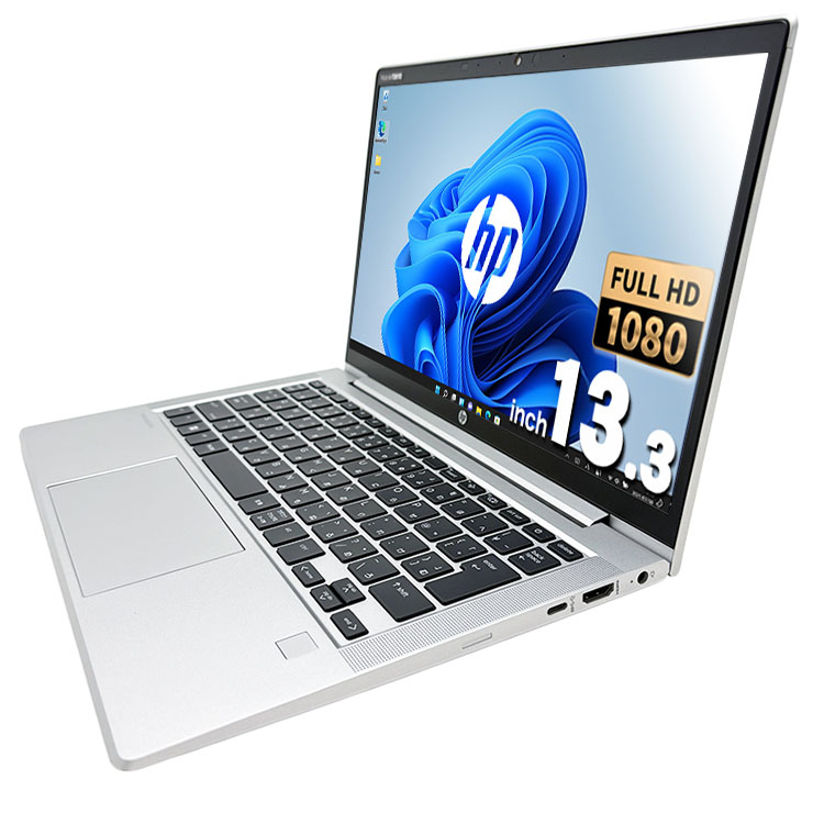 ProBook635AeroG8 Ryzen7 5800U 16G Win11 中古 ProBook 635 Aero G8