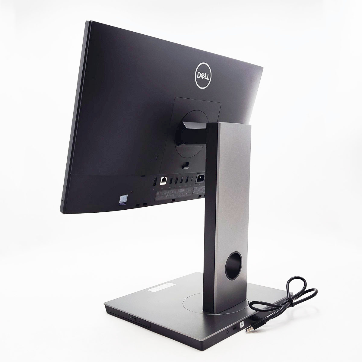 中古 OptiPlex 5260 AIO DELL デスクトップパソコン Corei5 8500/8GB