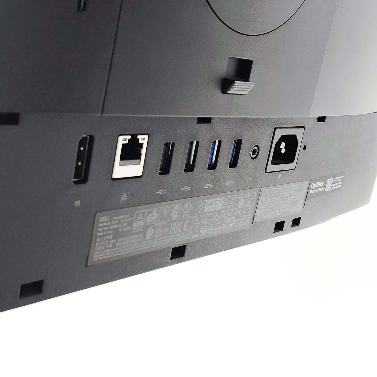 中古 OptiPlex 5260 AIO DELL デスクトップパソコン Corei5 8500/8GB