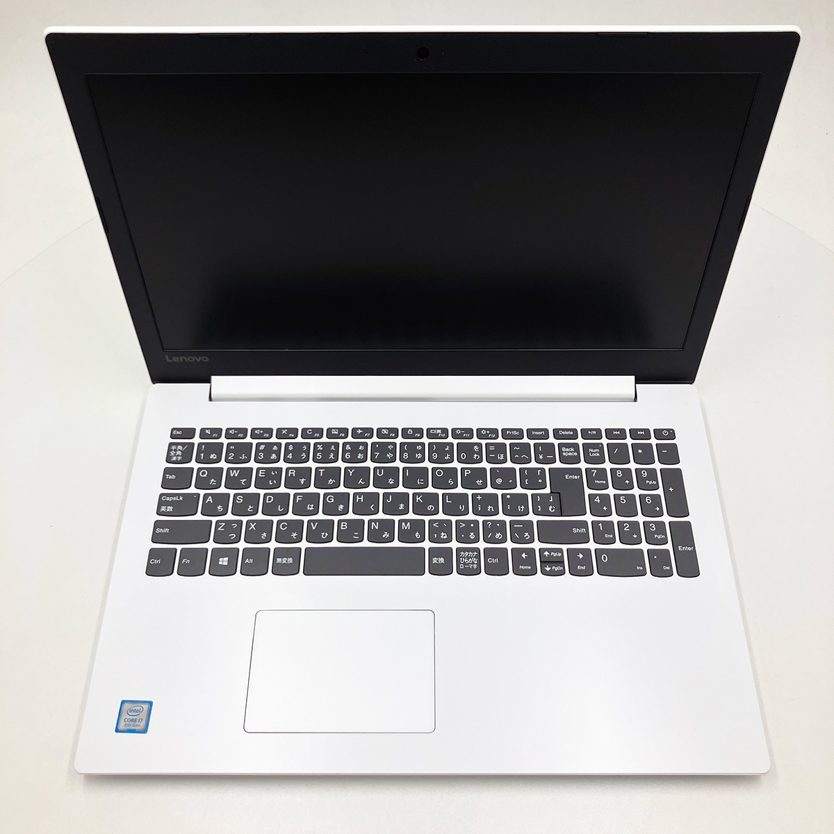 中古 IdeaPad 330-15IKB Lenovo ノートパソコン Corei7 8550U/20GB