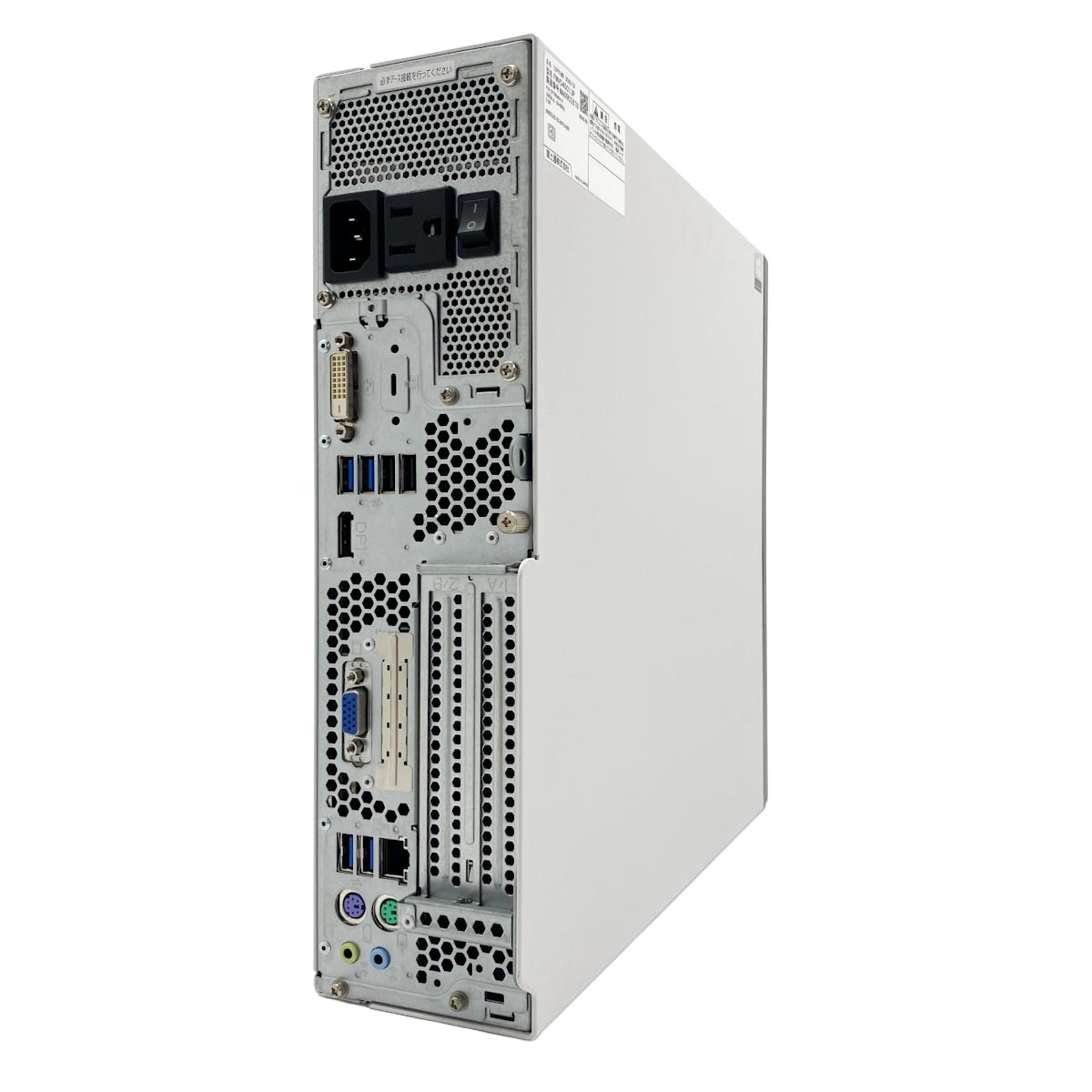 FUJITSU ESPRIMO D588/CX office（プロダクトキー付） 中古 ESPRIMO D588/CX 富士通 デスクトップパソコン Corei5 9500/16GB