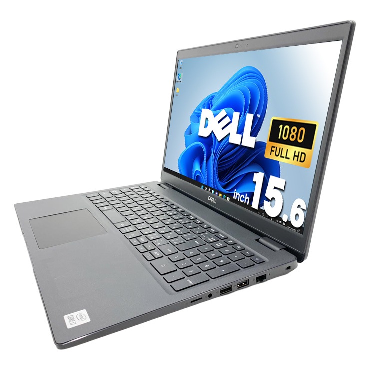 中古 Latitude 3510 DELL ノートパソコン 【1点モノ】 Corei5 10210U