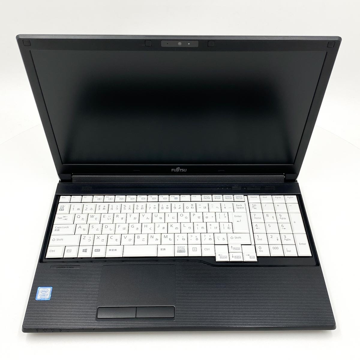 中古 LIFEBOOK A748/T 富士通 ノートパソコン 【新品SSD搭載】 Corei7