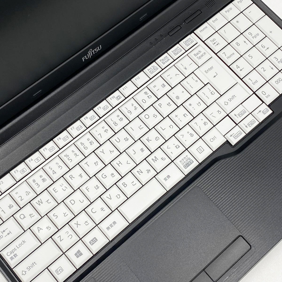中古 LIFEBOOK A748/T 富士通 ノートパソコン 【新品SSD搭載】 Corei7