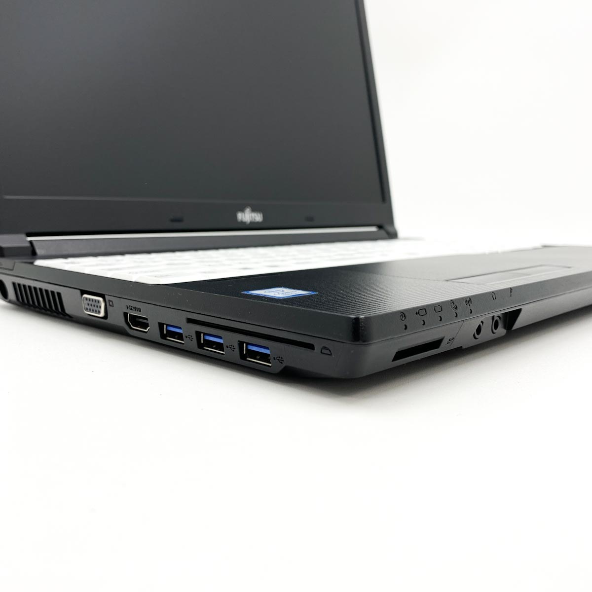 中古 LIFEBOOK A748/T 富士通 ノートパソコン 【新品SSD搭載】 Corei7