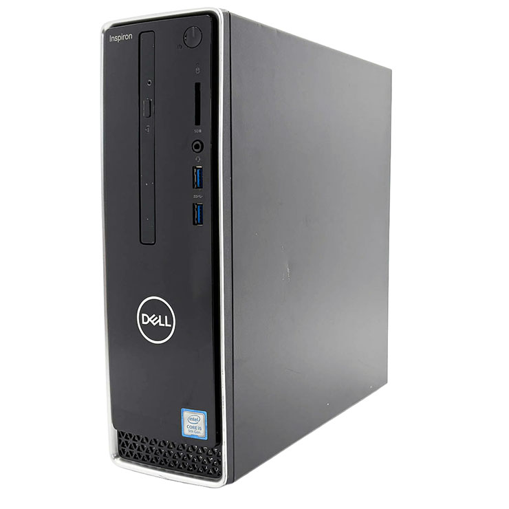 DELL inspiron 3471 core i5 デスクトップPC 【公式通販】