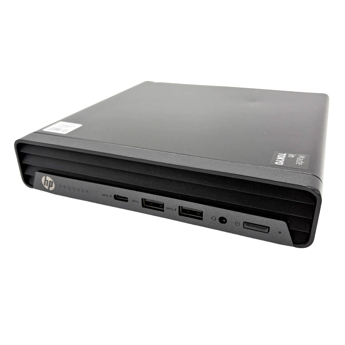 中古 ProDesk 400 G6 DM HP デスクトップパソコン Corei5 10500T/16GB