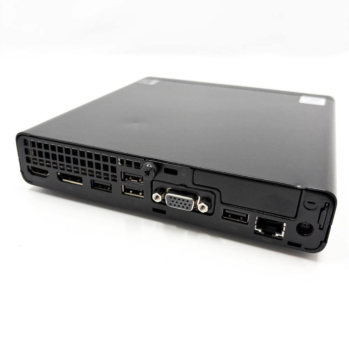 中古 ProDesk 400 G6 DM HP デスクトップパソコン Corei5 10500T/16GB