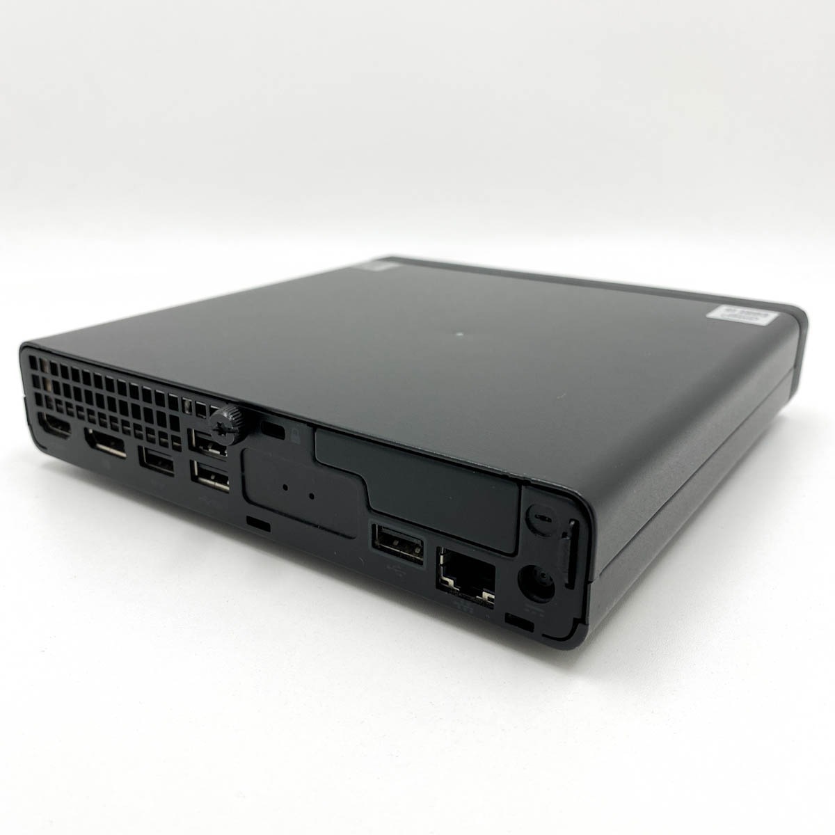 中古動作品DT用DDR4 8GB 12枚同梱(96GB) 中古 ProDesk 400 G6 DM HP デスクトップパソコン Corei5 10500T/8GB