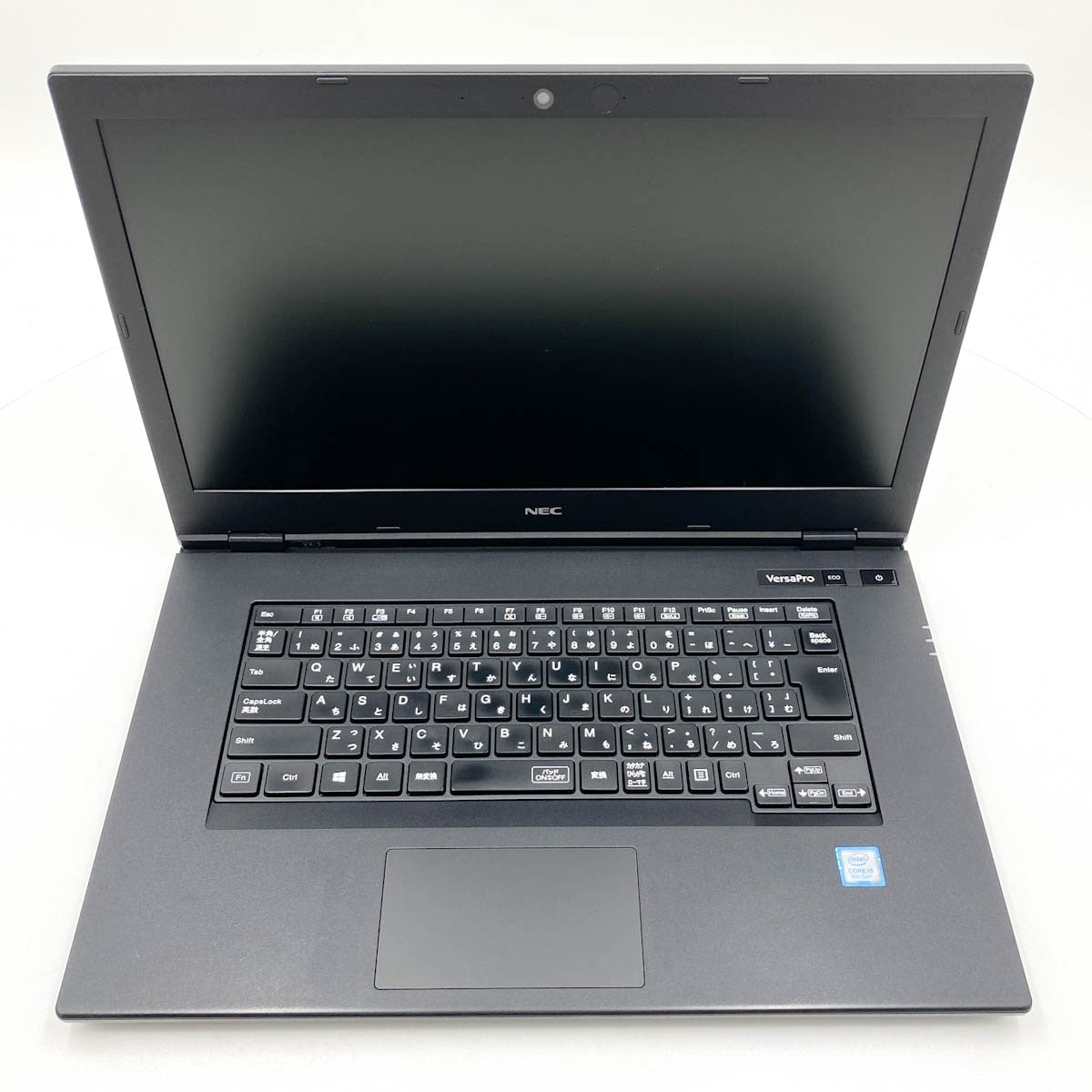 中古 VersaPro VKM16X-5 NEC ノートパソコン PC-VKM16XZG5 Corei5