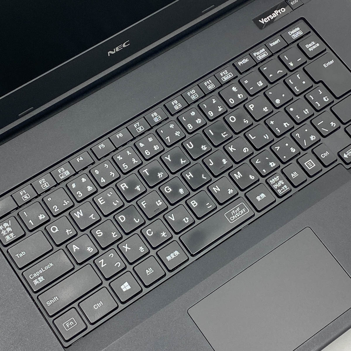 中古 VersaPro VKM16X-5 NEC ノートパソコン PC-VKM16XZG5 Corei5