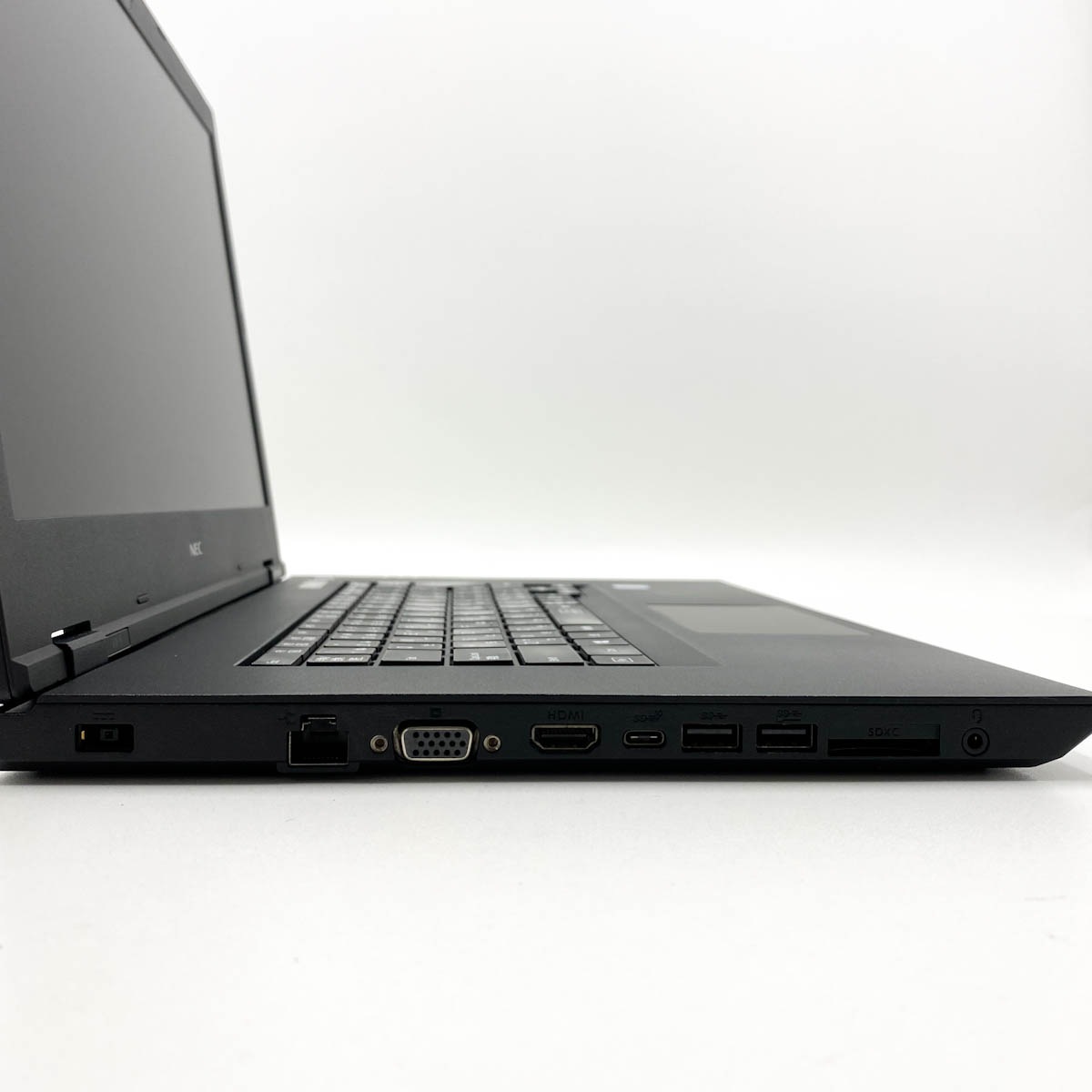 中古 VersaPro VKM16X-5 NEC ノートパソコン PC-VKM16XZG5 Corei5