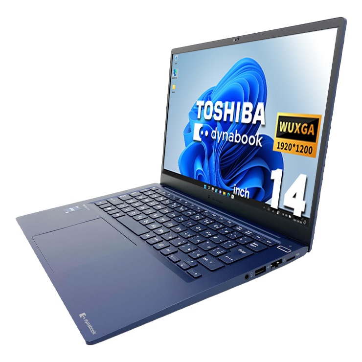 中古 dynabook RJ74/KV 東芝 ノートパソコン Corei5 1250P/16GB