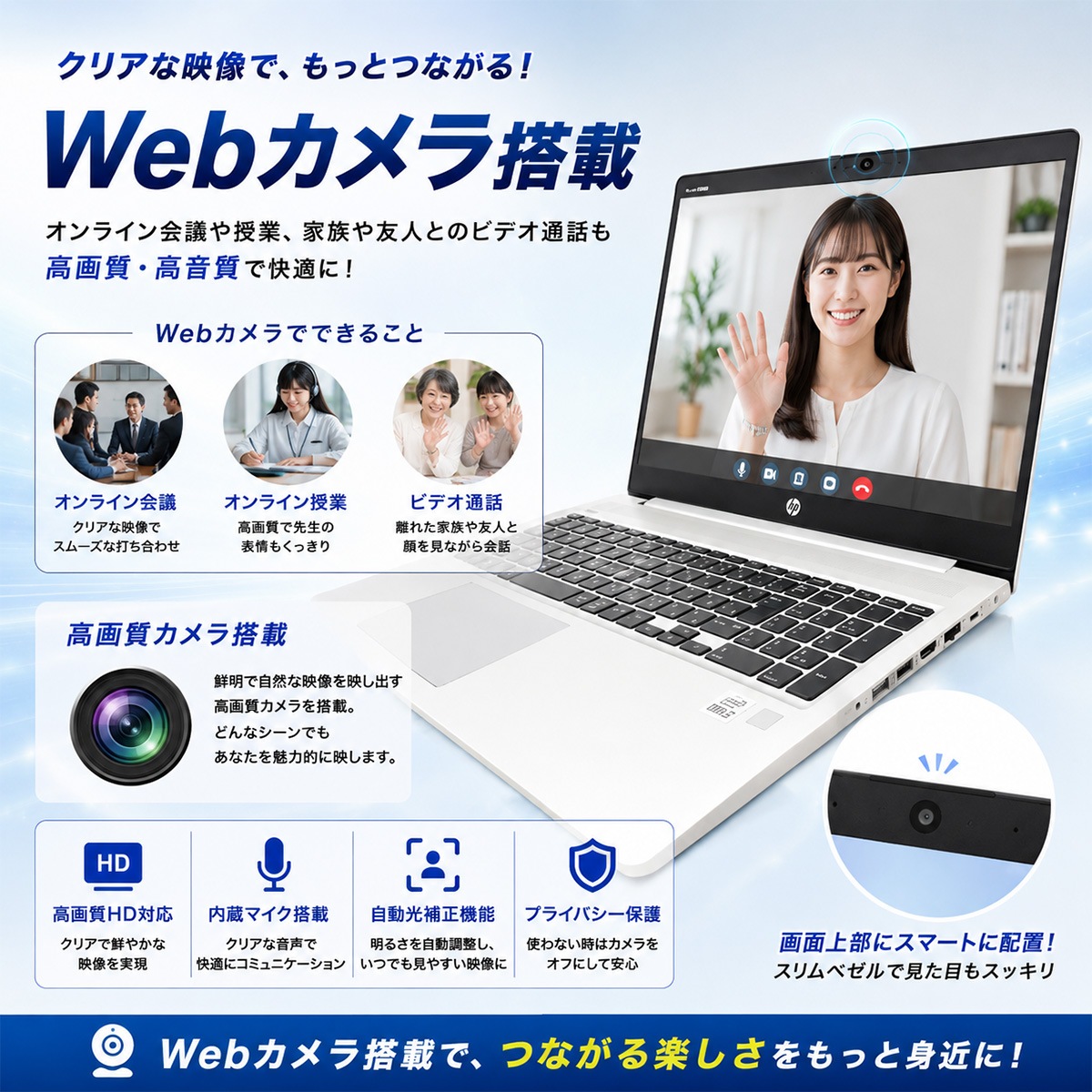 中古 EliteBook 830 G6 HP ノートパソコン Corei5 8265U/8GB/SSD256GB