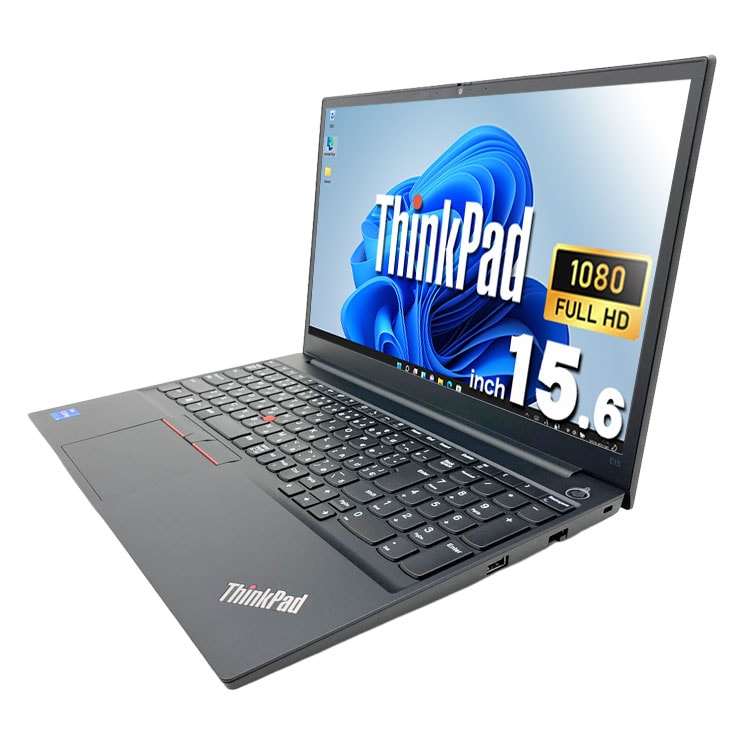 中古 ThinkPad E15 Gen2 Lenovo ノートパソコン Corei5 1135G7/16GB