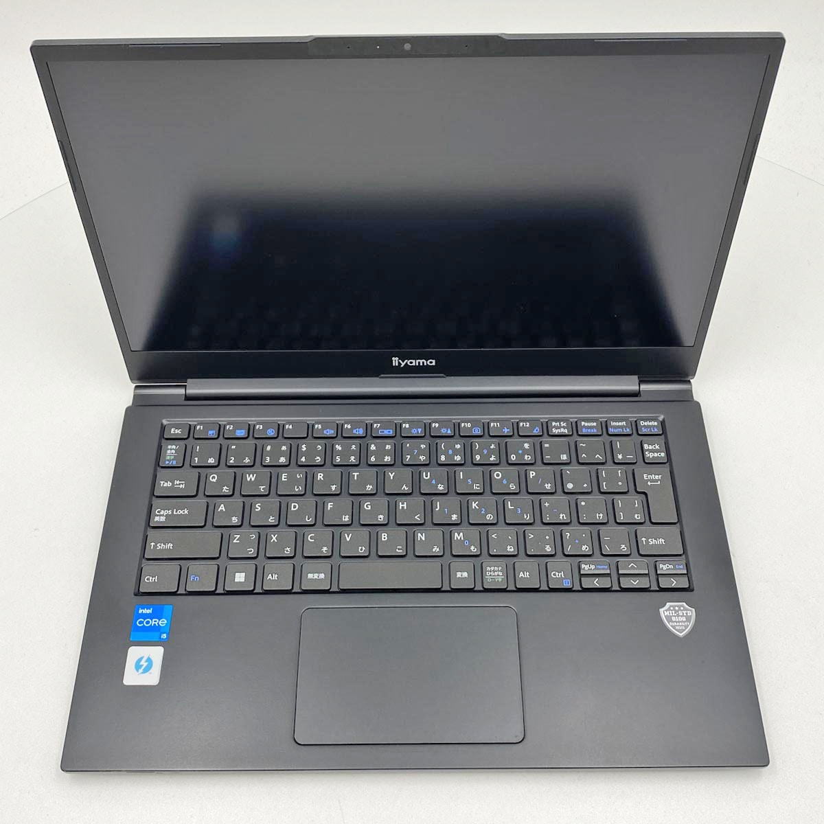 中古 IS0NXs-14FH120 iiyama ノートパソコン Corei5 1235U/16GB