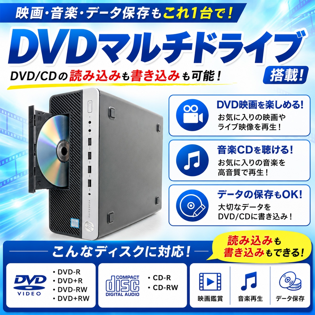 中古 ProDesk 400 G7 HP デスクトップパソコン Corei5 10500/16GB