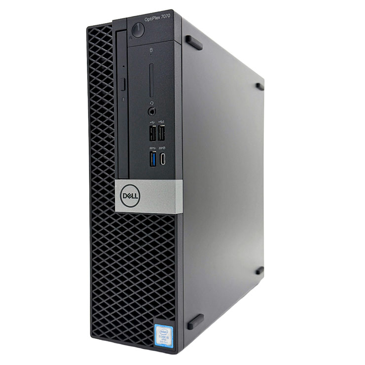 デル OPTIPLEX3010　WIN11中古良品PC　HDMI付　即使用可 中古 OptiPlex 7070 SFF DELL デスクトップパソコン Corei5 9500/16GB