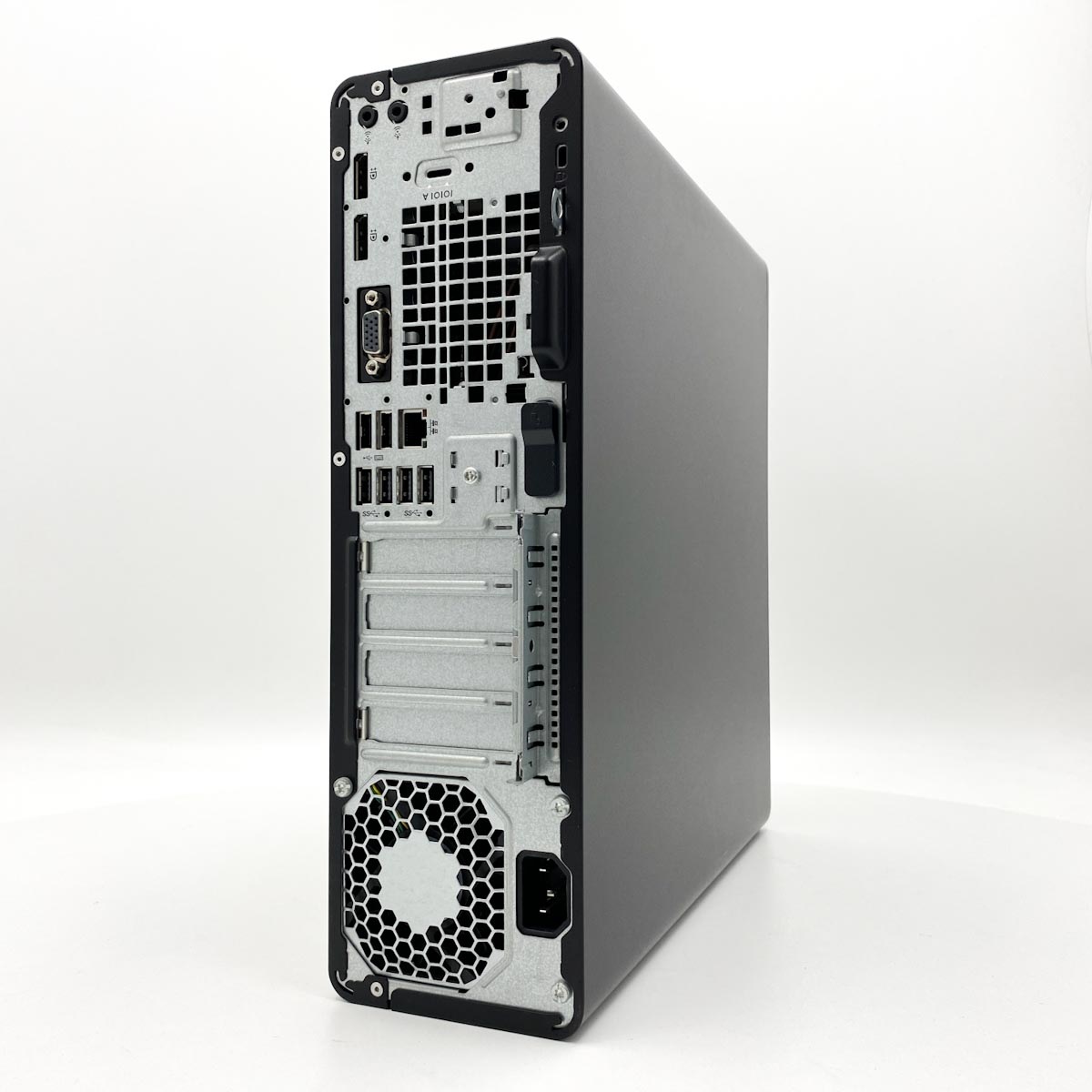 中古 EliteDesk 800 G4 SFF HP デスクトップパソコン Corei5 8500/16GB
