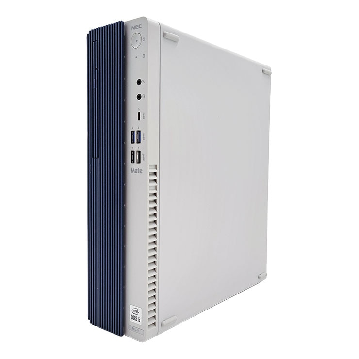 中古 Mate MRT29LZG1C2Y NEC デスクトップパソコン Corei5 10400/32GB