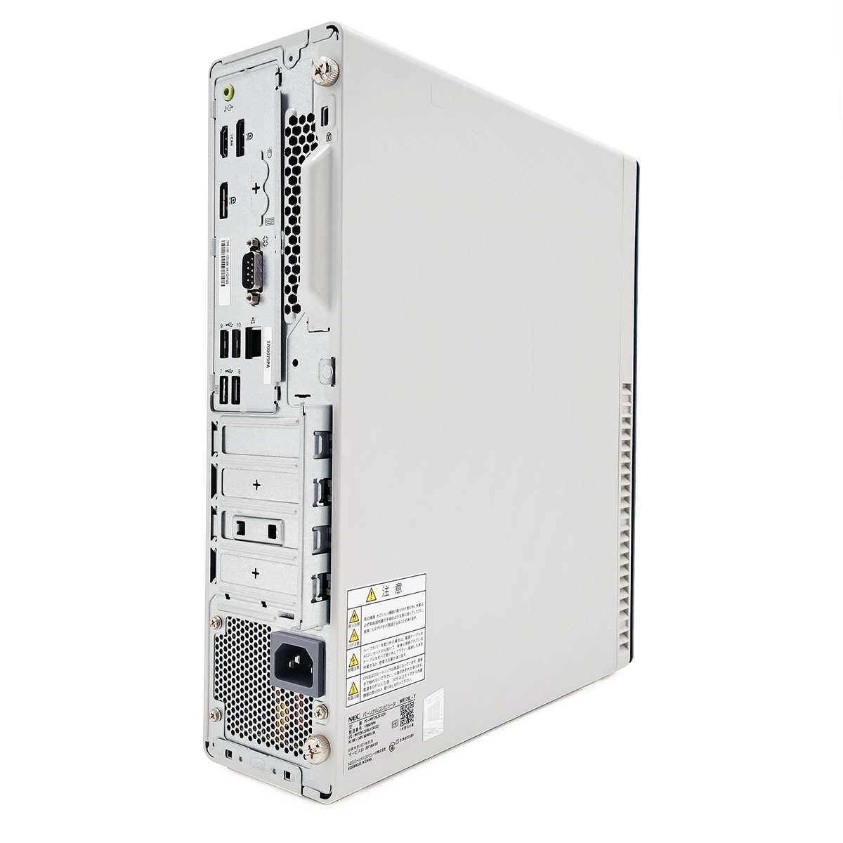 中古 Mate MRT29LZG1C2Y NEC デスクトップパソコン Corei5 10400/32GB