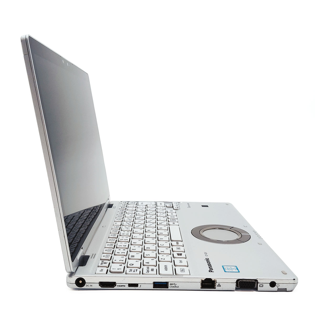 中古 レッツノート Let's note CF-QV8T11VS Panasonic ノートパソコン