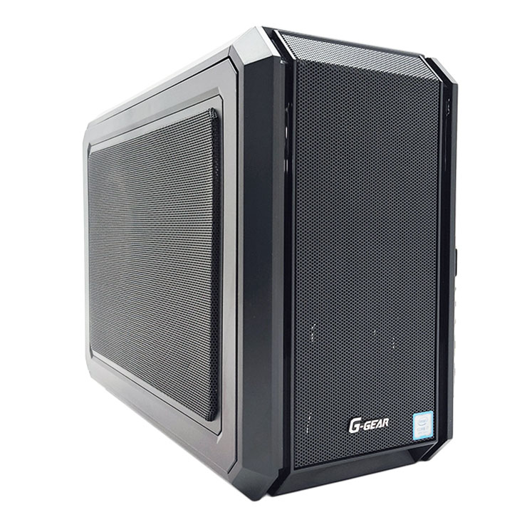 中古 G-GEAR mini GI7J-D180/T TSUKUMO デスクトップパソコン Corei7