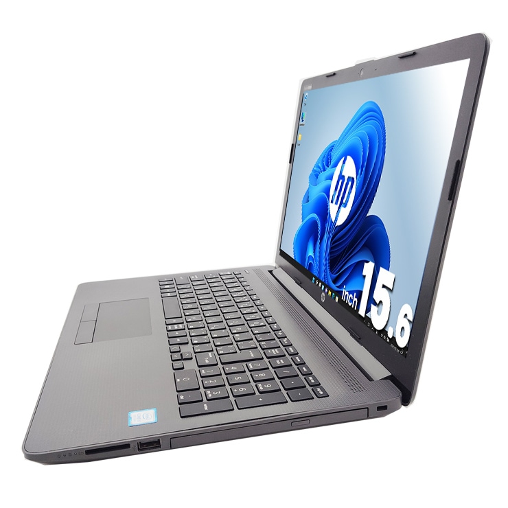 intel第8世代i5・大画面】HP 250 G7【windows11・オフィスソフト付】