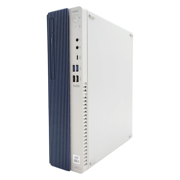 中古 Mate MKH29B-7 NEC デスクトップパソコン Corei7 10700/16GB