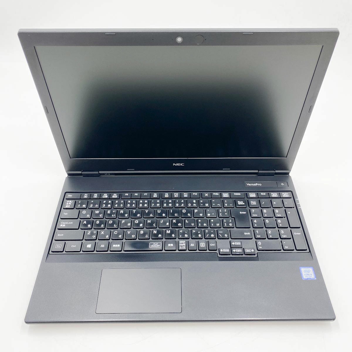 中古 VersaPro VRL21FBGS366 NEC ノートパソコン Corei3 8145U/8GB
